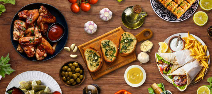 Meze Restaurant Eastbourne