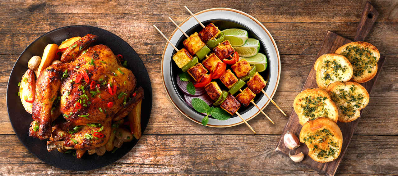 Taste Of Afghanistan