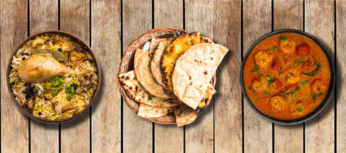 Partington Street Food