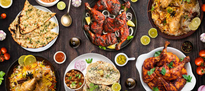 Ashiana indian restaurant