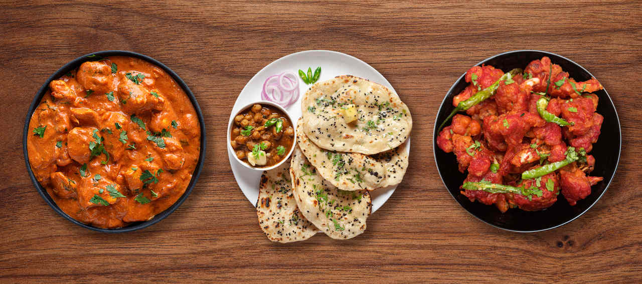 Raj Cuisine