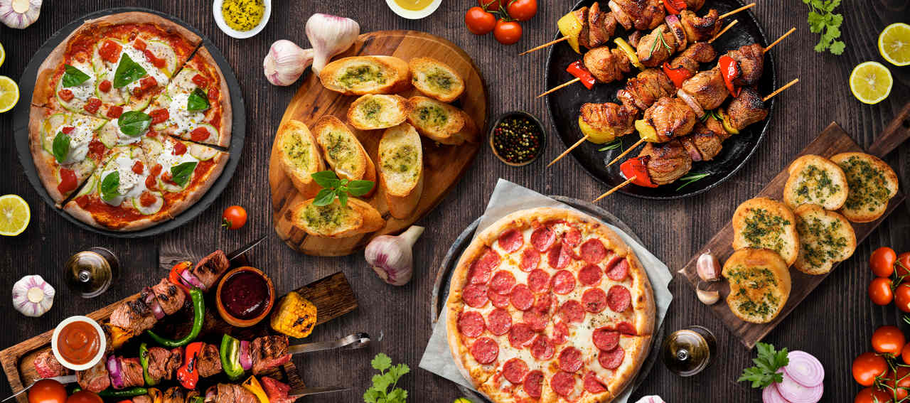Planet Pizza