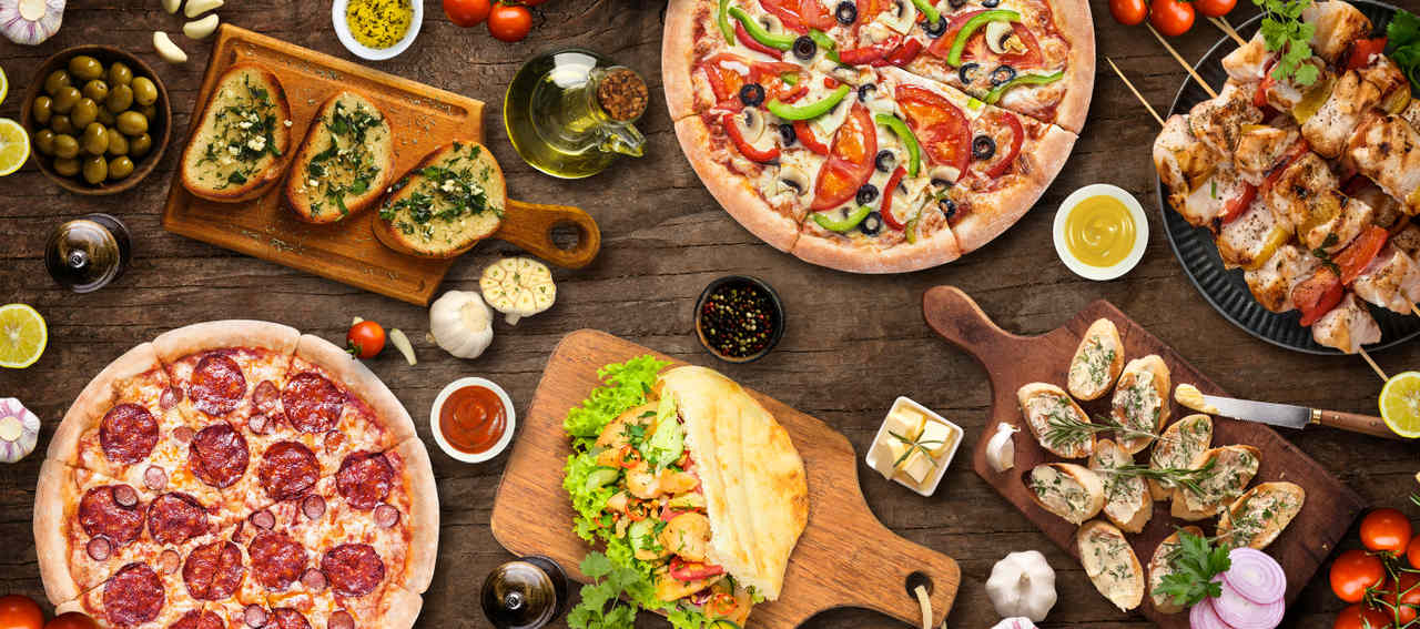 Bodrum Kebab & Pizza