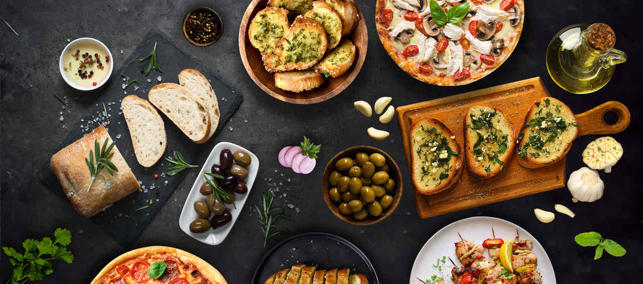 Caspian Pizza Coventry