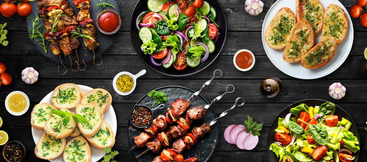Lime House Kebab