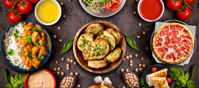 Lavia Pizza & Kebab Shop