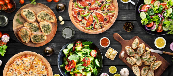 Mister America Pizza