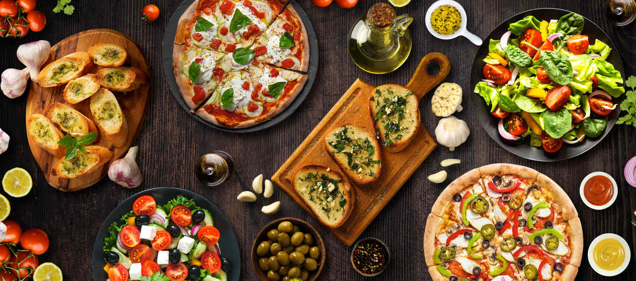 Milano Pizza