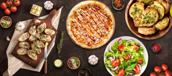 Bigfoodie - Napolena Idle - Bradford