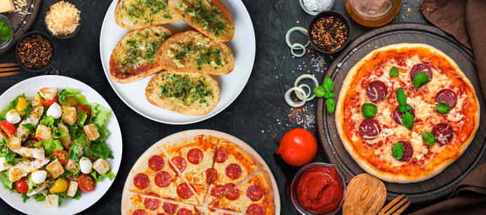 Pepi's pizza discount