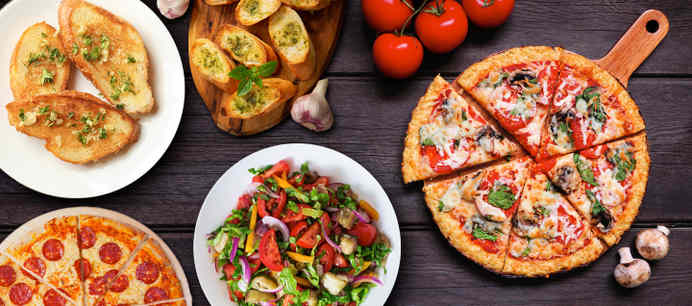 Bigfoodie - Cactus Pizzeria - Washington