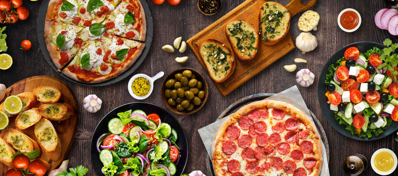 Top Pizza