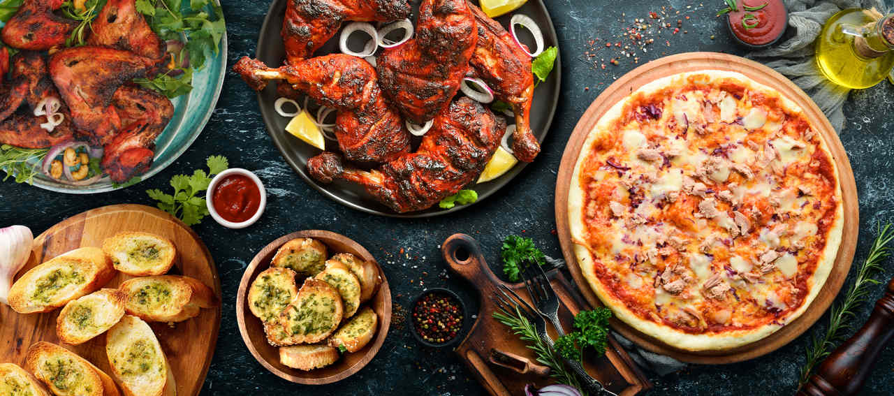 Pizza Marinos