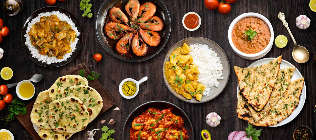Bridgend Balti House
