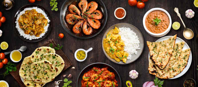Bigfoodie - East India Takeaway - Old Rd