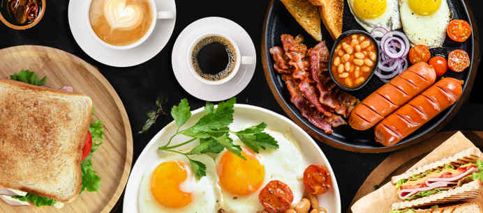 Black moustache coffee co.