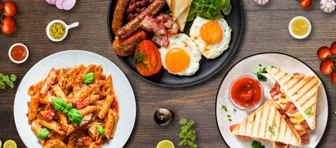 Table 451 eat  drink