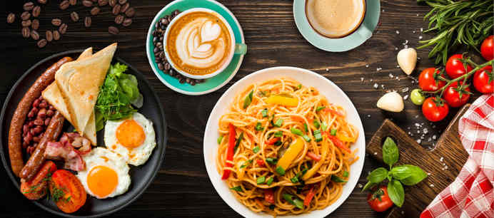 The parkway perk cafe