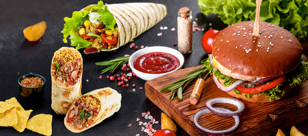 The Burger Fusion