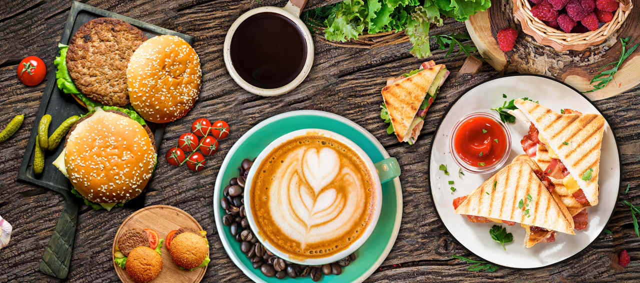 Cafe Brontos