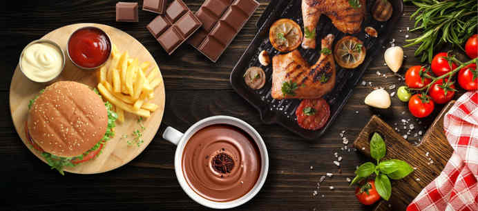 B2b's chicken & cafe