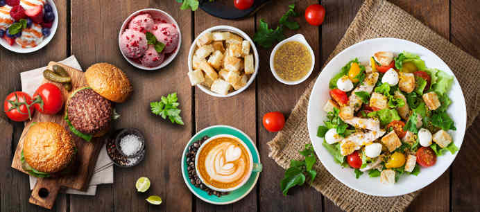 Fosters Family Cafe.