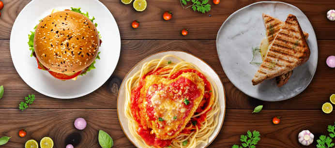 Brook 508 cafe and restaurant