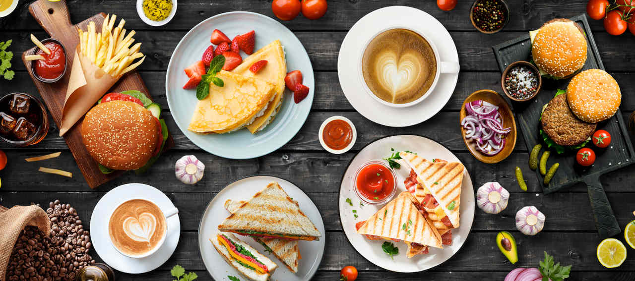 The Cosy Corner Cafe