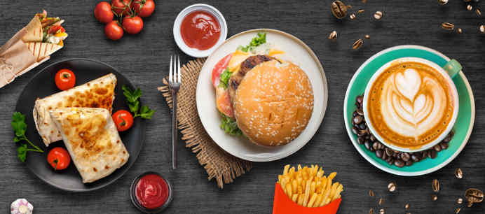 STFC And Corner Stone Cafe