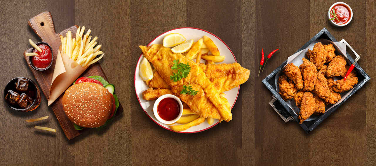 Memet's Cinebar Fryery
