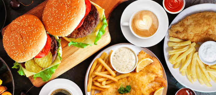 Whitebox rise fish and chips