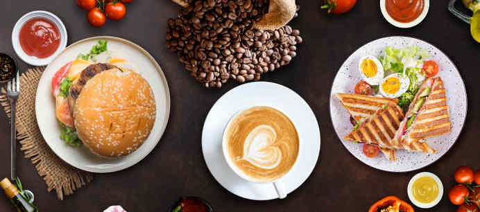 Bigfoodie - Coffee Ville - Waterlooville