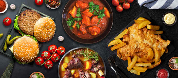 The Dolphin Carry Out