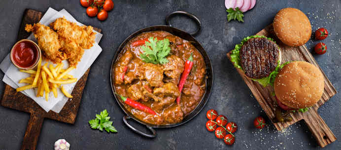 Perry's Fish And Chips