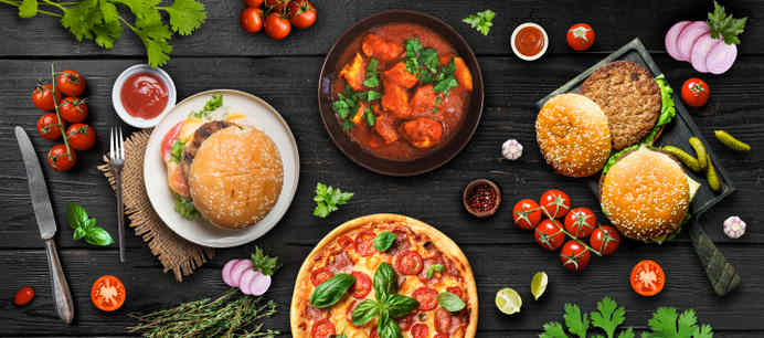 Bigfoodie - Rupeyal Fast Food - Stoke