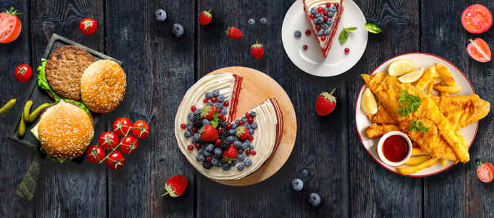 Clayton Traditional Fish and Chips