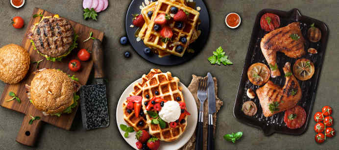 Kandy Grill And Desserts