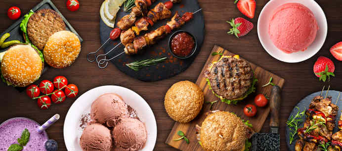 Sams kebab and cuisine