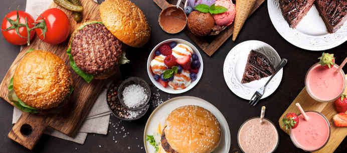 Smokin Patties & Desserts