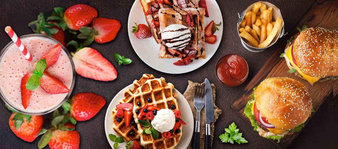 Stacked Diner