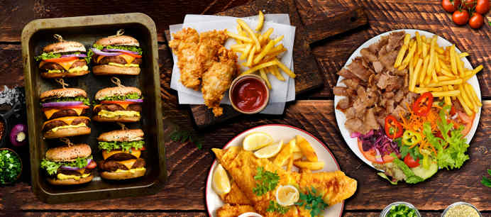 My Plaice Fish & Chips