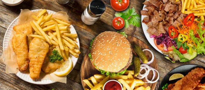 Bigfoodie - GreenHill Fryer - Coalville