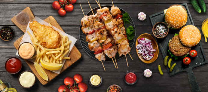 Bigfoodie - Horley Kebab Centre - Victoria Road