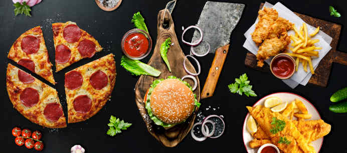 Kings Pizza & Fish Bar