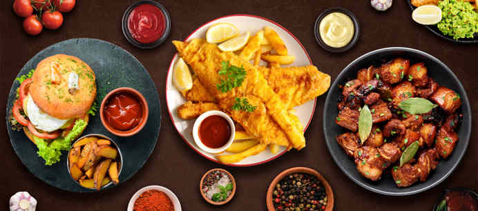 Somewhere Else Fishy