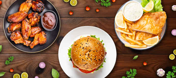 Mcivor road fish and chips