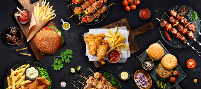 Lets Fry - Droitwich