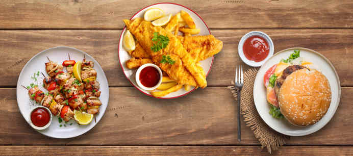 Bigfoodie - Felix Fish Bar & Grill - Felixstowe