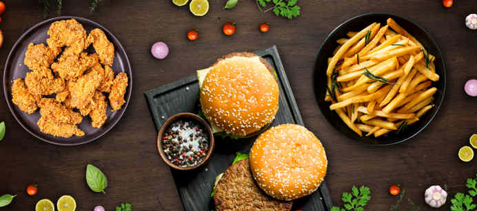 Crazy buns punchbowl