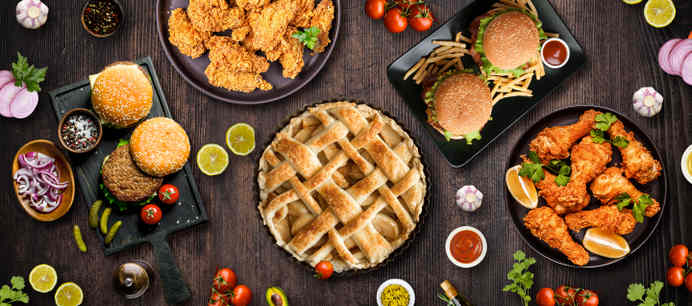 Lip Licking Fried Chicken